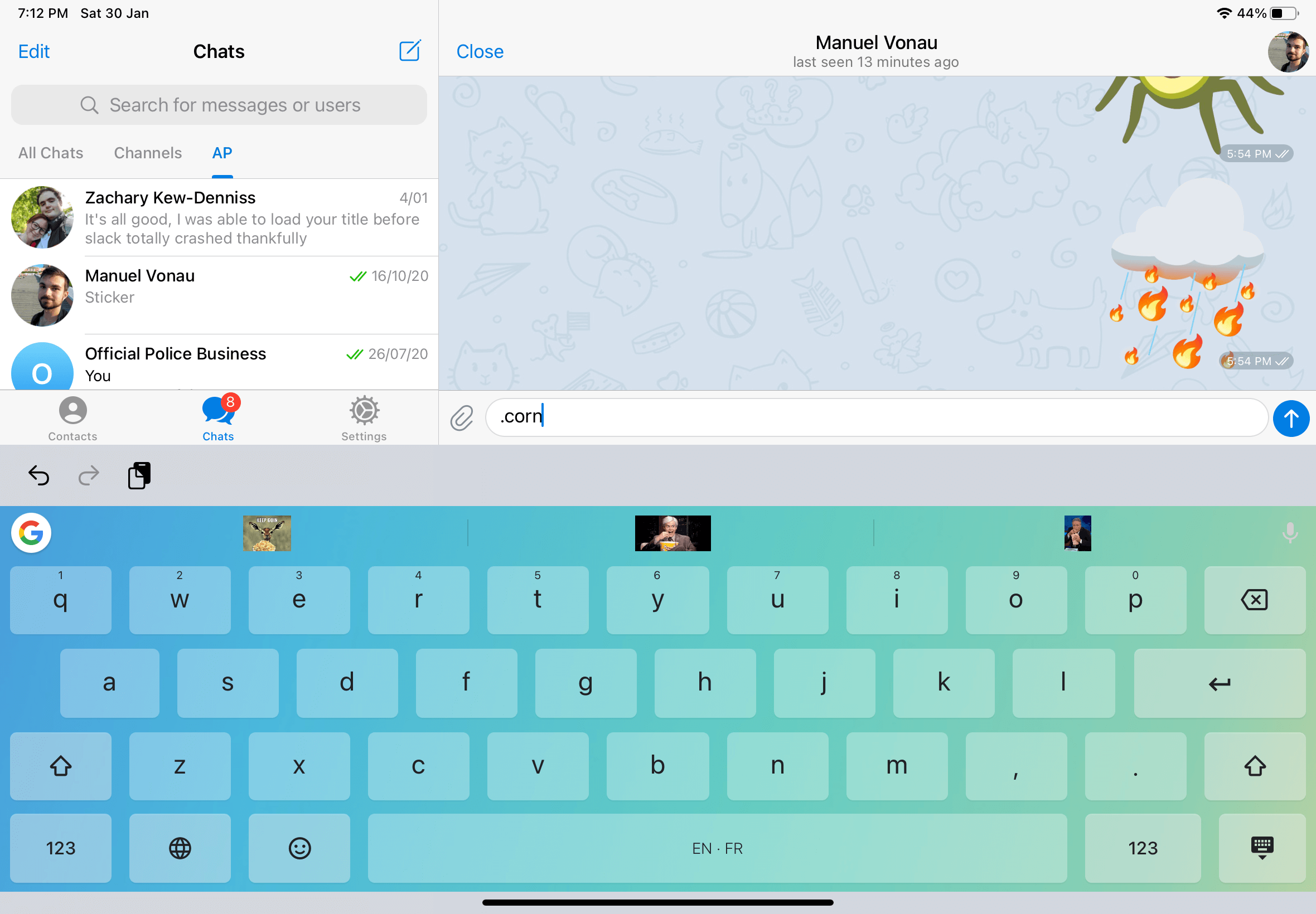 Gboard