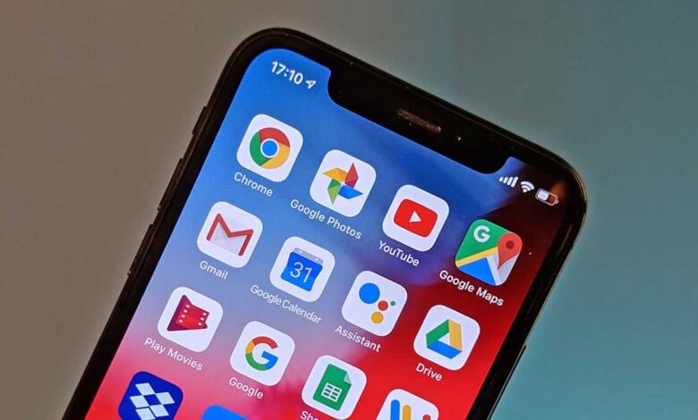 Вот это поворот: почти все приложения Google для iOS лучше, чем для Android Вот это поворот: почти все приложения Google для iOS лучше, чем для Android