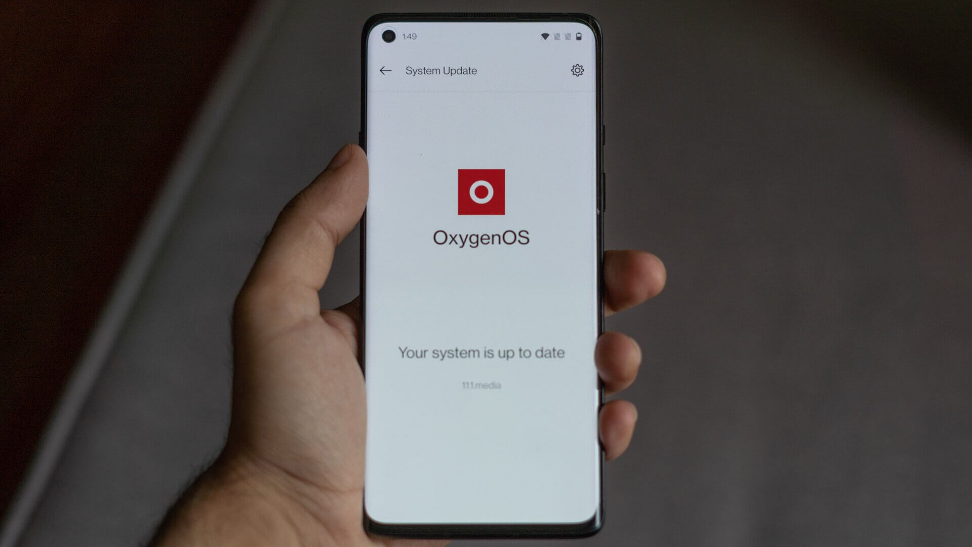 OxygenOS