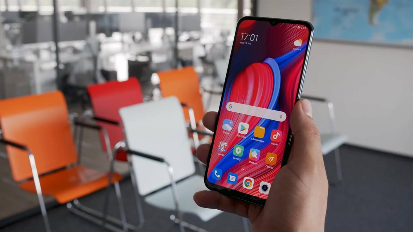 Mi 10 Lite