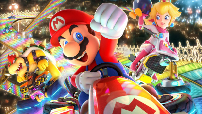 Отчёт Nintendo: продажи Switch превысили 89 млн, игр для Switch — 632 млн Отчёт Nintendo: продажи Switch превысили 89 млн, игр для Switch — 632 млн
