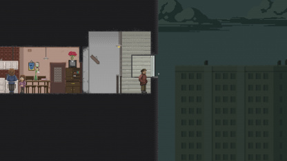 Визуальная новелла Martial Law расскажет об ужасах коммунизма в Польше