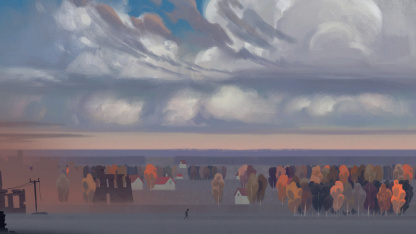 Создатели российского приключения Torn Away показали игровой процесс