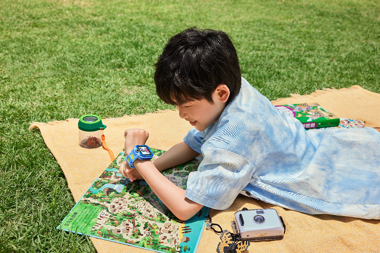 Производитель Xiaomi Mi Band выпустил первые умные часы Amazfit специально для детей, объявлена цена