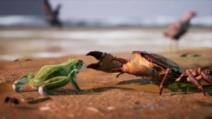 AWAY: The Survival Series выходит 28 сентября