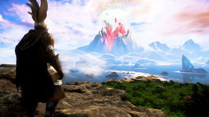 С 9 по 12 сентября в New World пройдёт открытое бета-тестирование