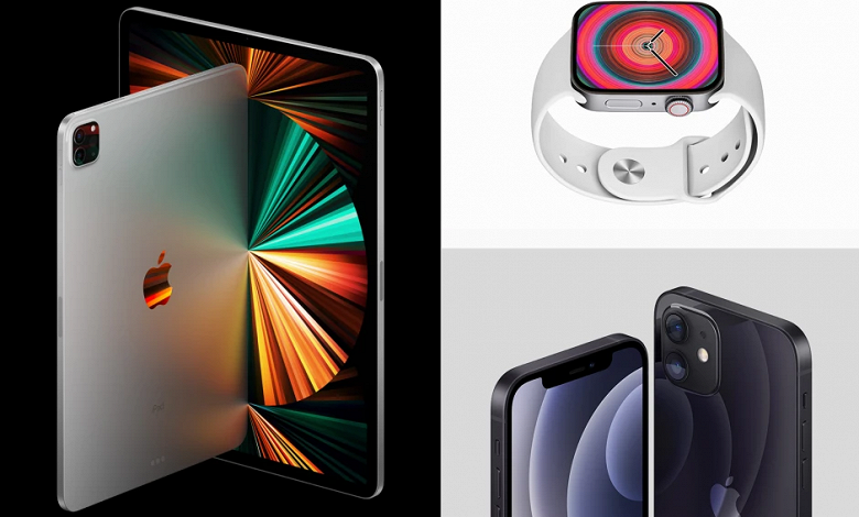Новые Apple Watch в кардинально переработанном дизайне: реалистичные изображения Новые Apple Watch в кардинально переработанном дизайне: реалистичные изображения
