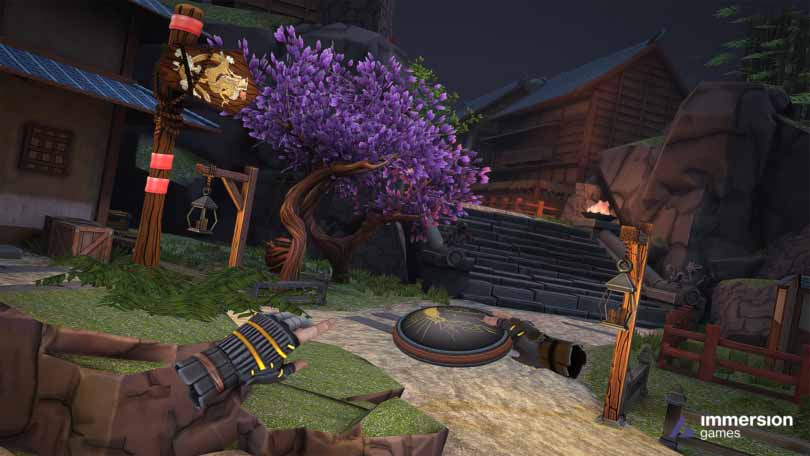 Игра Disc Ninja с уникальным взглядом на диск-гольф доступна на Oculus Quest и Oculus Quest 2