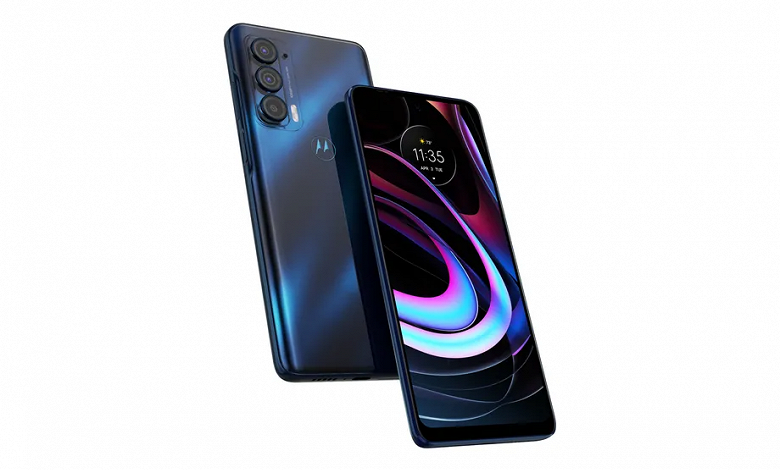 144 Гц, 108 Мп и 5000 мА·ч. Представлен Motorola Edge второго поколения 144 Гц, 108 Мп и 5000 мА·ч. Представлен Motorola Edge второго поколения