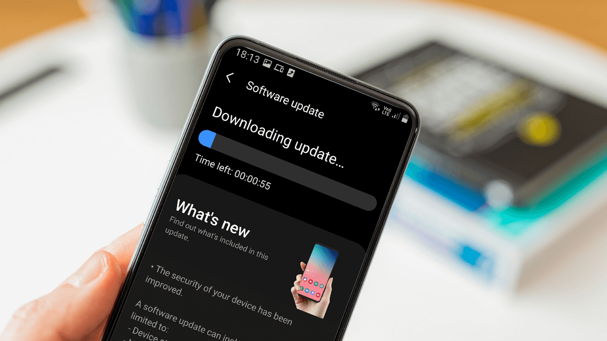 Обновления