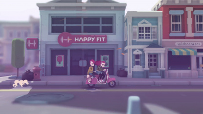 Ролевой слэшер Young Souls вышел в Google Stadia