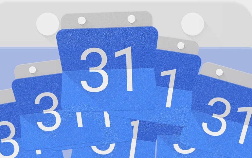 Как добавить календарь iCloud в Google Календарь