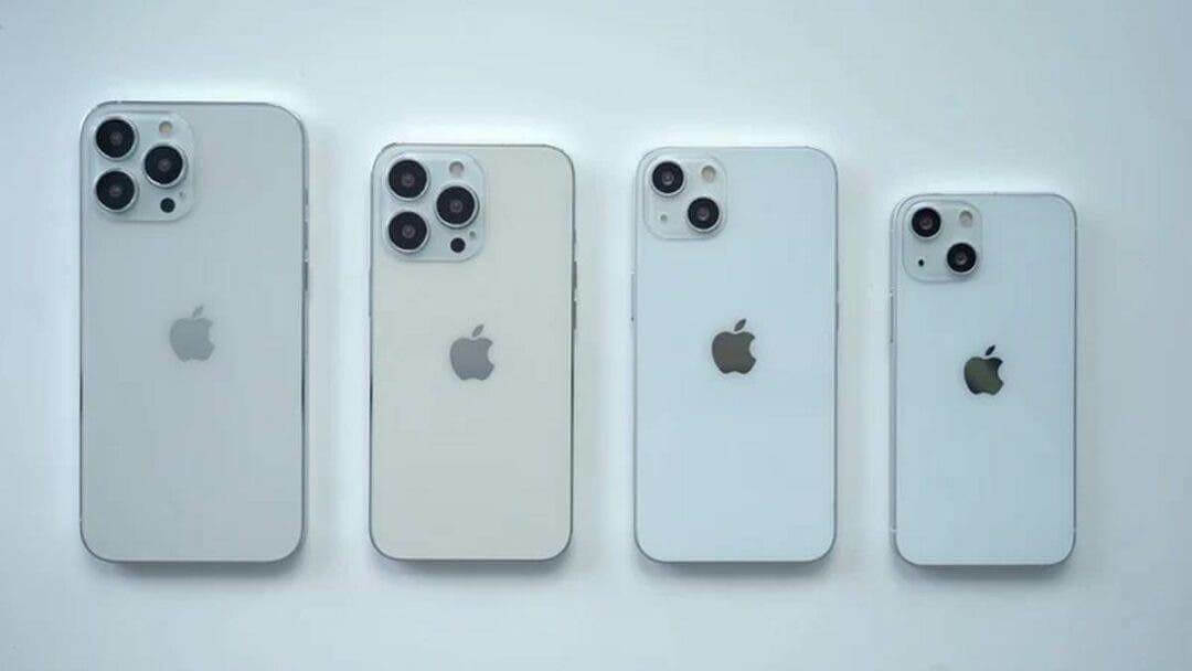 iPHone 13