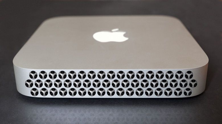 Mac Mini на базе новейшей SoC Apple M1X по «маркетинговым причинам» отложили на 2022 год Mac Mini на базе новейшей SoC Apple M1X по «маркетинговым причинам» отложили на 2022 год
