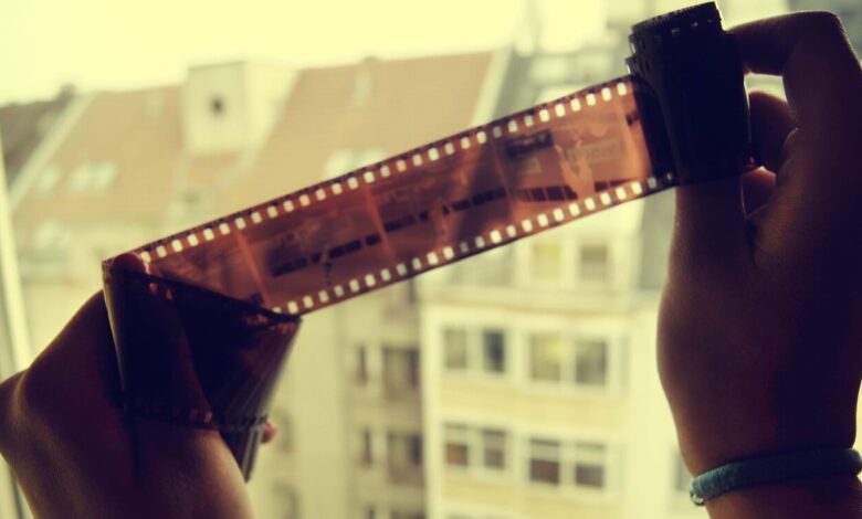 Как проявить фотоплёнку с помощью телефона Как проявить фотоплёнку с помощью телефона