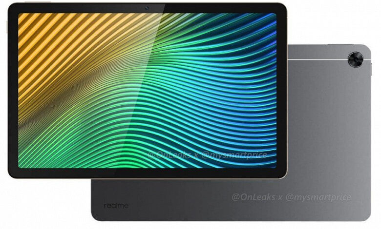 Экран диагональю 10,4 дюйма, 7100 мА·ч, Snapdragon 768G и стилус в комплекте. Раскрыты характеристики планшета Realme Pad Экран диагональю 10,4 дюйма, 7100 мА·ч, Snapdragon 768G и стилус в комплекте. Раскрыты характеристики планшета Realme Pad
