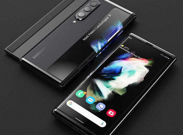 Samsung работает практически над таким же очень необычным смартфоном, как и Huawei. Патент демонстрирует потенциальный Galaxy Z Roll Samsung работает практически над таким же очень необычным смартфоном, как и Huawei. Патент демонстрирует потенциальный Galaxy Z Roll
