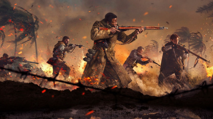 Предзагрузка Call of Duty: Vanguard на консолях начнётся 28 и 29 октября Предзагрузка Call of Duty: Vanguard на консолях начнётся 28 и 29 октября
