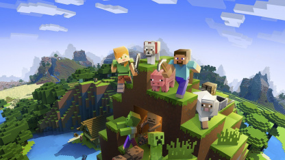 Итоги Minecraft Live 2021: «дикое» обновление, сезонные приключения в Dungeons