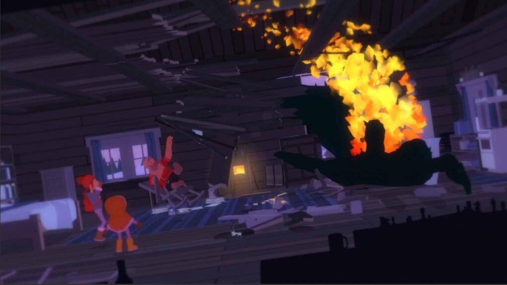 Приключение Röki вышло на PS5 и Xbox Series X|S