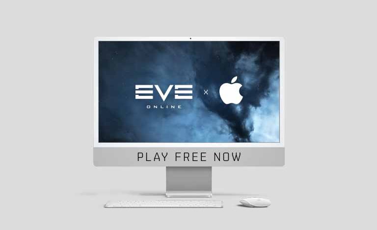 EVE Online теперь доступна на Mac EVE Online теперь доступна на Mac