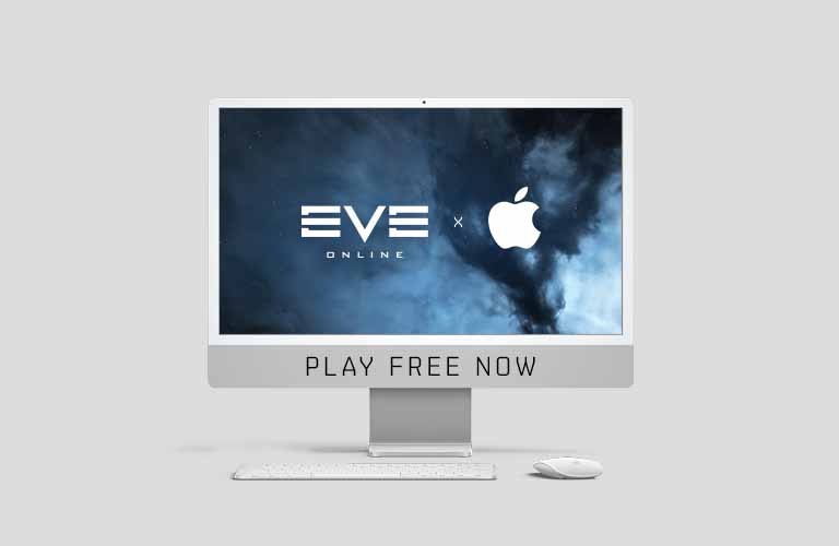 EVE Online теперь доступна на Mac