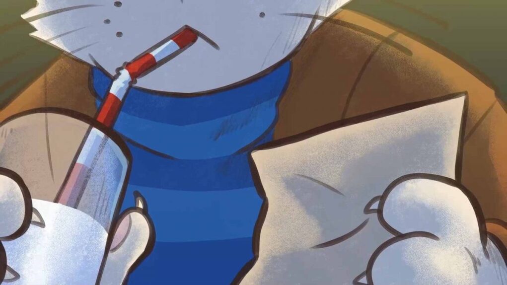 Inspector Waffles выходит 14 октября на Switch