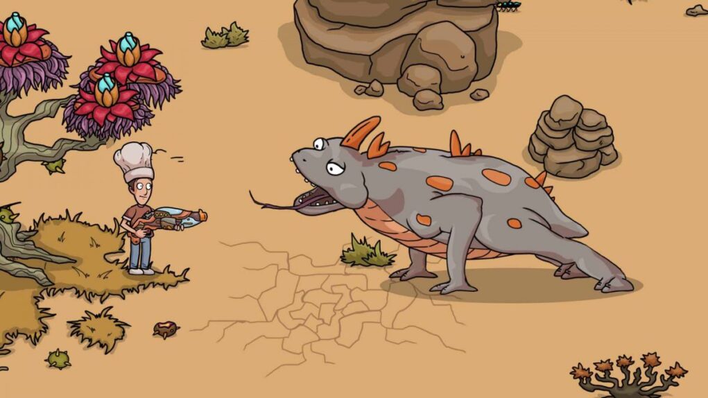 Space Chef выйдет на Kickstarter 19 октября