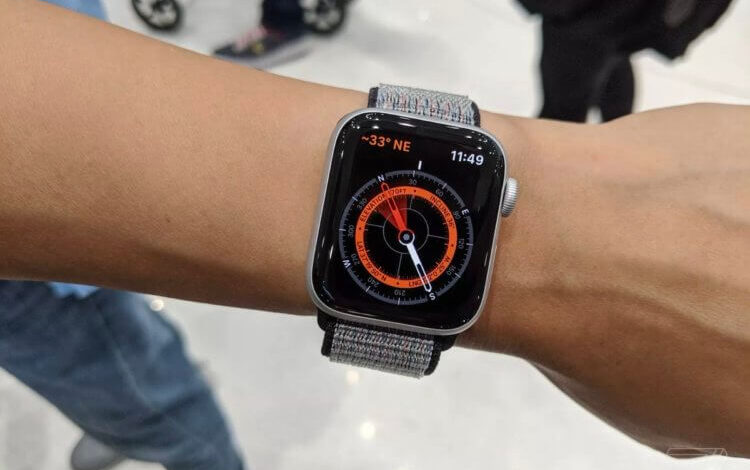 Как продлить автономность на Apple Watch Как продлить автономность на Apple Watch