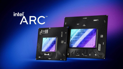 Защиты от майнинга в видеокартах Intel ARC не будет Защиты от майнинга в видеокартах Intel ARC не будет