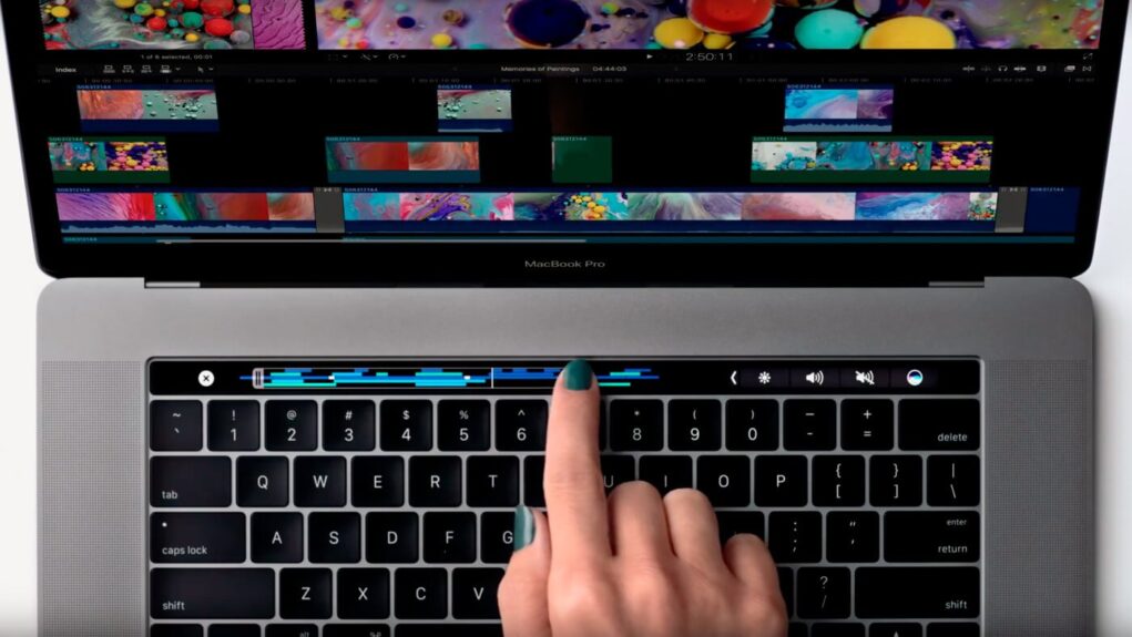 Стоит ли Apple отказываться от Touch Bar в новых MacBook