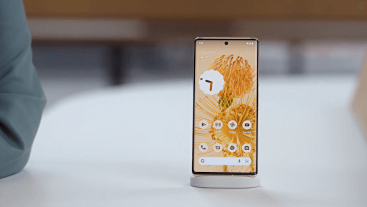 Самые интересные функции Google Pixel 6