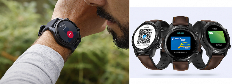 Представлены первые умные часы с двумя экранами, Snapdragon Wear 4100, IP68, WearOS и eSIM. TicWatch Pro X оценили в 310 долларов Представлены первые умные часы с двумя экранами, Snapdragon Wear 4100, IP68, WearOS и eSIM. TicWatch Pro X оценили в 310 долларов