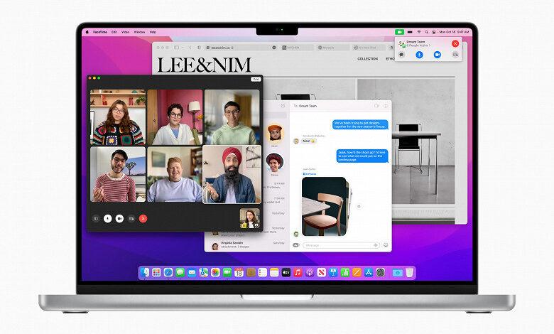 Apple выпустила macOS 12 Monterey — новую ОС для Mac Apple выпустила macOS 12 Monterey — новую ОС для Mac