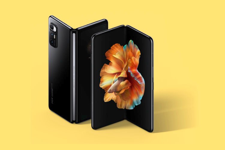 Раскрыты характеристики нового складного смартфона от Xiaomi