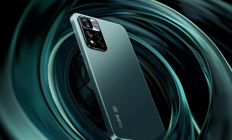 Redmi Note 11 Pro с сервисами Google и магазином Google Play появился в магазине Giztop