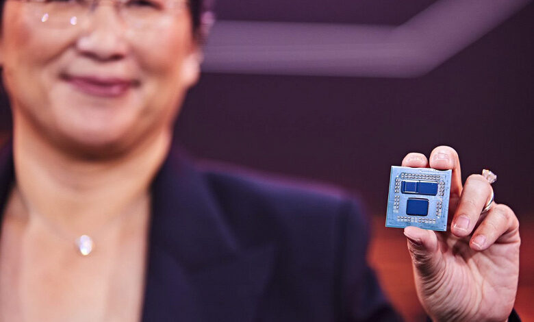 AMD продолжает наступать. Компания заняла рекордную долю на рынке мобильных CPU и стремится к этому же на рынке процессоров в целом AMD продолжает наступать. Компания заняла рекордную долю на рынке мобильных CPU и стремится к этому же на рынке процессоров в целом
