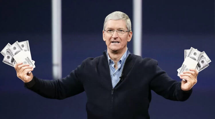 Apple обманывает разработчиков ради наживы. Ей помогает Google Apple обманывает разработчиков ради наживы. Ей помогает Google