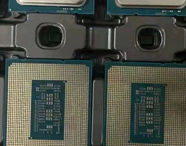 На eBay продают Intel Core i5-12400, который поступит в продажу только в следующем году На eBay продают Intel Core i5-12400, который поступит в продажу только в следующем году