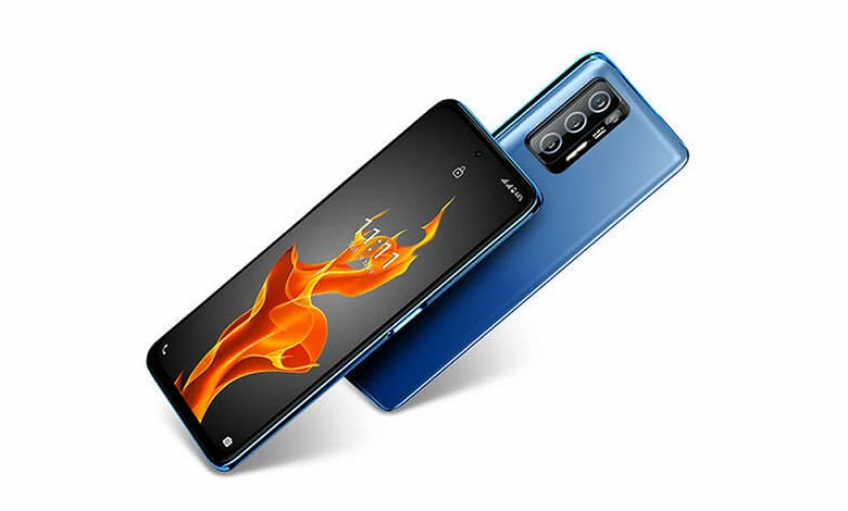 Dimensity 810 5G, большой 90-герцевый экран, 64 Мп, 5000 мА•ч и чистый Android 11. Представлен первый 5G-смартфон компании Lava Dimensity 810 5G, большой 90-герцевый экран, 64 Мп, 5000 мА•ч и чистый Android 11. Представлен первый 5G-смартфон компании Lava