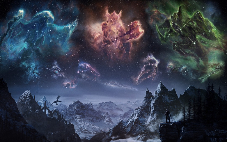 Довакин и Skyrim возвращаются спустя 10 лет: трейлер демонстрирует особенности The Elder Scrolls V: Skyrim Anniversary Edition