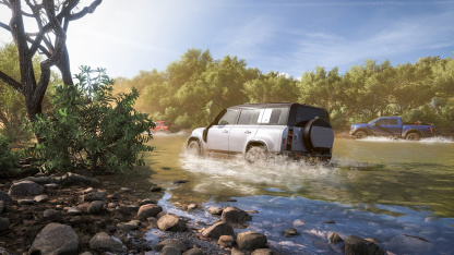Критики восторженно встретили Forza Horizon 5 Критики восторженно встретили Forza Horizon 5