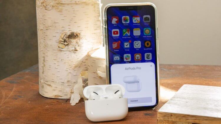Когда выйдут наушники AirPods Pro 2
