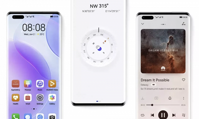Huawei P40, Mate 30 и P40 Pro получили огромную оболочку EMUI 12 с большим количеством изменений Huawei P40, Mate 30 и P40 Pro получили огромную оболочку EMUI 12 с большим количеством изменений
