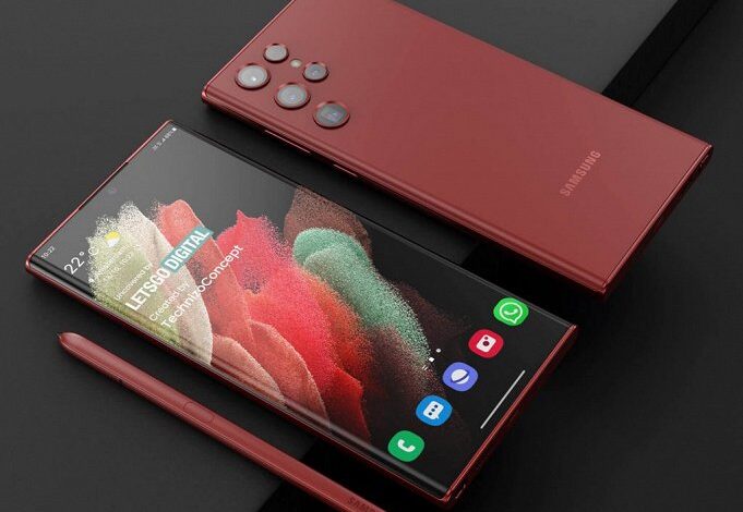 108 + 10 + 10 +12 Мп. Подробные характеристики камеры Samsung Galaxy S22 Ultra