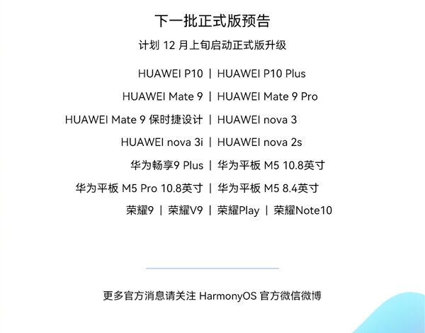 Большое обновление для пятилетних флагманов Huawei. Фирменный заменитель Android выходит для Huawei Mate 9, P10, nova 3, Honor 9 и Honor Note 10 Большое обновление для пятилетних флагманов Huawei. Фирменный заменитель Android выходит для Huawei Mate 9, P10, nova 3, Honor 9 и Honor Note 10