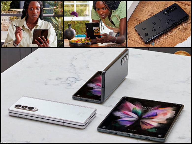 Ice Universe критикует Samsung Galaxy Flip3 и Galaxy Fold3