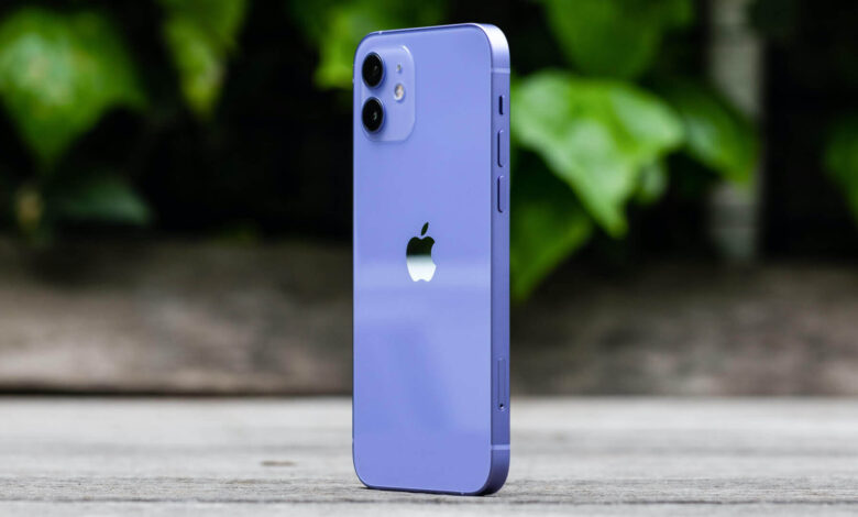 Фиолетовый iPhone 12 и еще 4 стильных устройства от Apple Фиолетовый iPhone 12 и еще 4 стильных устройства от Apple