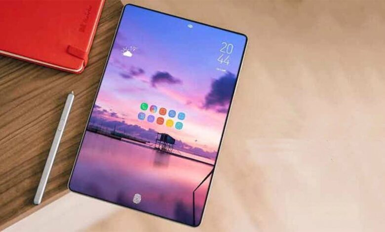 Новый планшет Samsung Galaxy Tab S8+ получит новейший процессор и огромный экран
