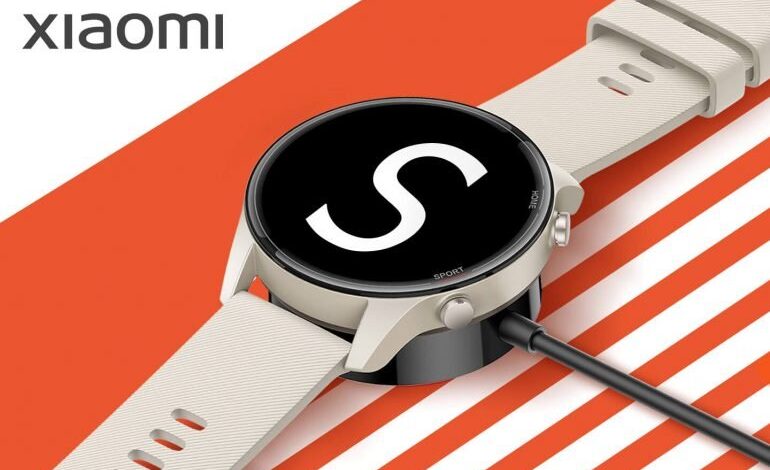 Умные часы Xiaomi Watch S готовы к выходу Умные часы Xiaomi Watch S готовы к выходу